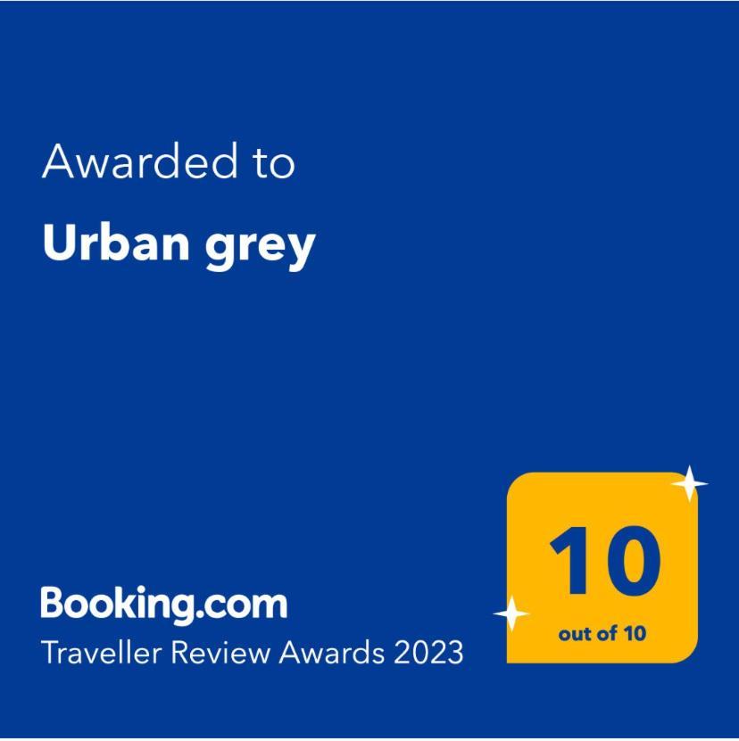 アテネUrban Greyアパートメント エクステリア 写真